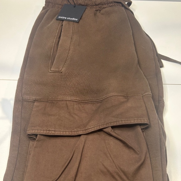 Entire Studios Utility Sweatpants - MEN - Picture 1 of 5